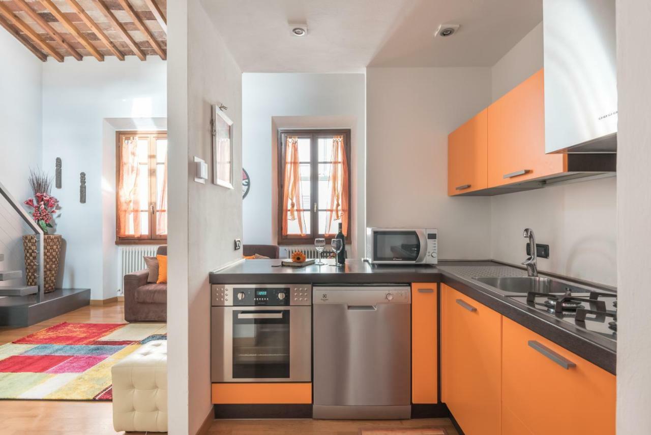 Casine 28 Apartment Florencia Exterior foto