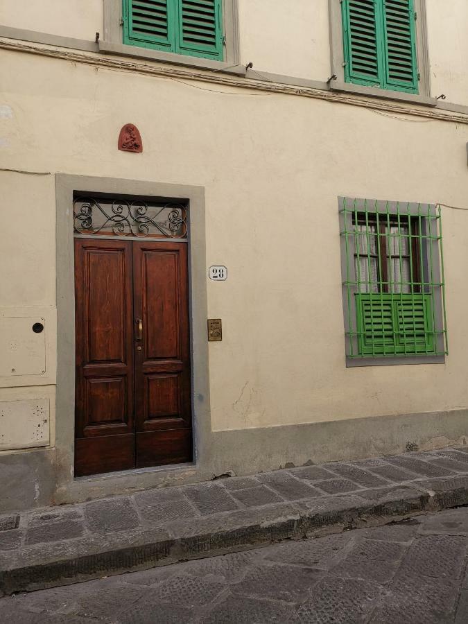 Casine 28 Apartment Florencia Exterior foto