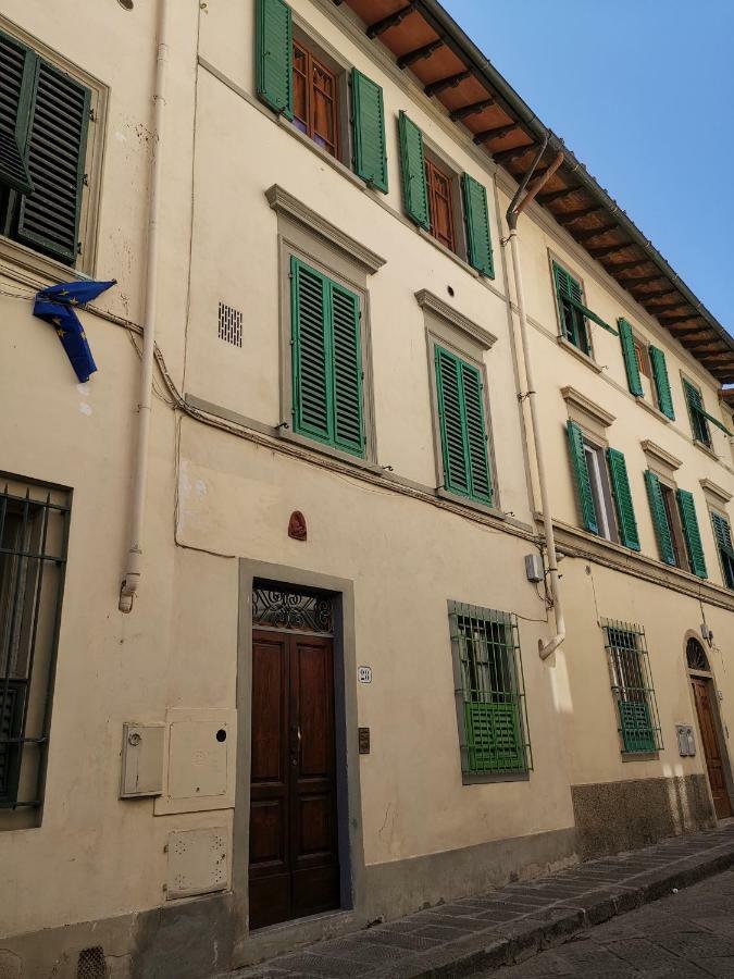 Casine 28 Apartment Florencia Exterior foto